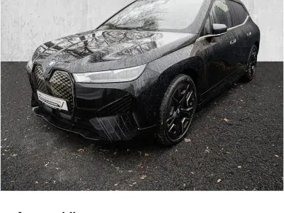 Gebraucht BMW iX M Sport 239 kW (326 PS) 2024 Black sapphire SUV