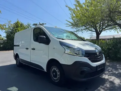 Gebraucht Renault Trafic
