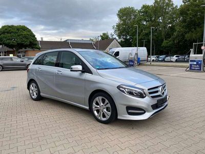 Mercedes B200