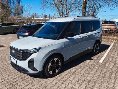 Gebraucht Ford Tourneo Courier Titanium 100 kW (136 PS) 2025 Grau Van / Kleinbus