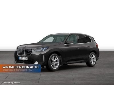 Usata BMW X3 Comfort Edition 197 CV (144 kW) 2025 Grigio SUV