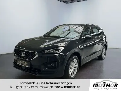 Gebraucht Seat Tarraco Style 150 PS (110 kW) 2023 Uranograu SUV
