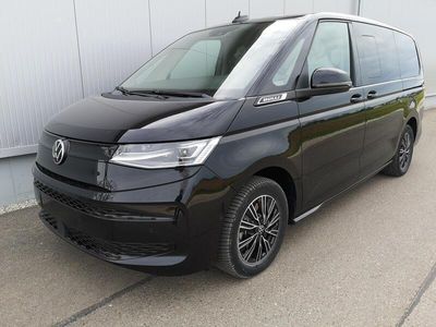 Neu VW Multivan 245 PS (180 kW) 2025 Schwarz Van / Kleinbus