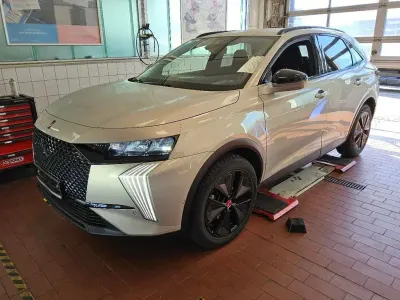 Usata DS Automobiles DS7 Crossback