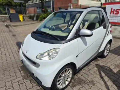 Gebraucht Smart ForTwo Cabrio