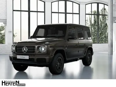 Gebraucht Mercedes G580 Night 431 kW (587 PS) 2025 Grau SUV