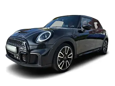 Gebraucht Mini John Cooper Works 2023 Schwarz Kleinwagen
