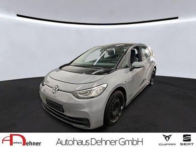 Gebraucht VW ID.3 Pro 106 kW (145 PS) 2022 Grau Kleinwagen