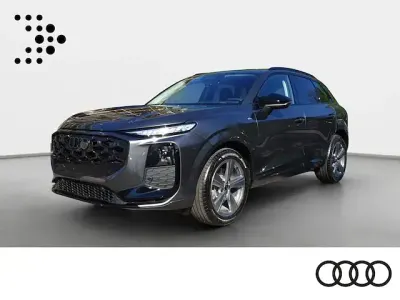 Gebraucht Audi Q3 S-Line 150 PS (110 kW) 2026 Daytonagrau perleffekt SUV