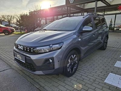 Neu Dacia Jogger Journey 110 PS (80 kW) 2025 Dolomitgrau metallic Van / Kleinbus