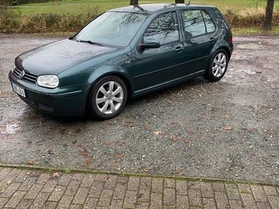 gebraucht VW Golf IV 