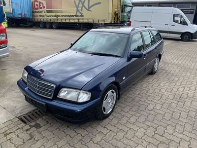 gebraucht Mercedes C180 T CLASSIC~Automatik~ Tempomat~ Klima