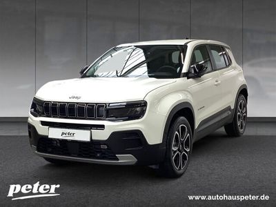 gebraucht Jeep Avenger Altitude 1.2 GSE