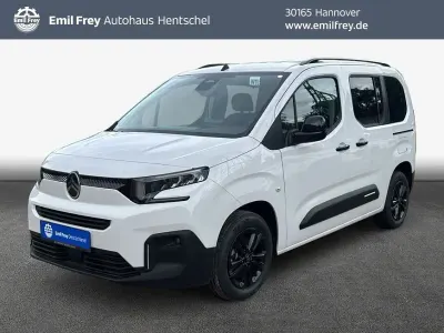 Neu Citroën Berlingo 102 PS (75 kW) 2026 Eisweiß Van / Kleinbus