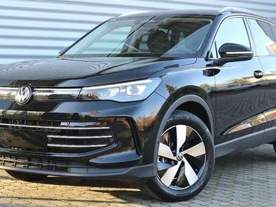 Schwarz Neu 2025 VW Tiguan IQ Drive SUV | 43.530 € (Superpreis)