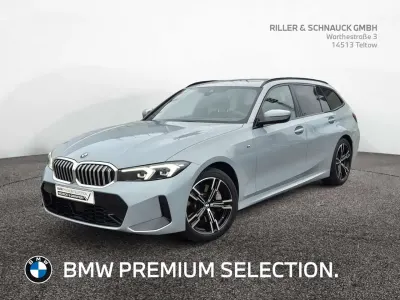 Gebraucht BMW 330 M Sport 245 PS (180 kW) 2025 Grau Kombi
