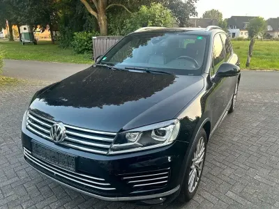 Gebraucht VW Touareg Terrain Tech 262 PS (192 kW) 2016 SUV