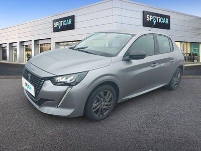 Second-hand Peugeot 208 Active 75 CP (55 kW) 2022 Argintiu Hatchback