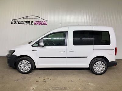 gebraucht VW Caddy 2.0 TDI #KLIMA #2SCHIEBETÜREN