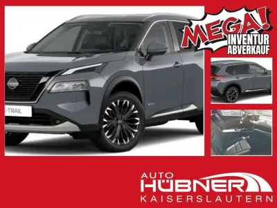 Neu Nissan X-Trail 360º 204 PS (150 kW) 2026 Grau SUV