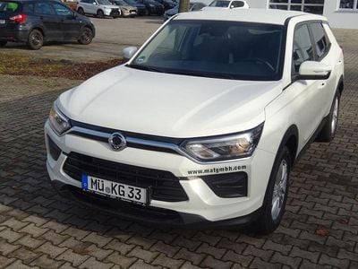 Usata KGM Korando 163 CV (119 kW) 2025 Bianco SUV