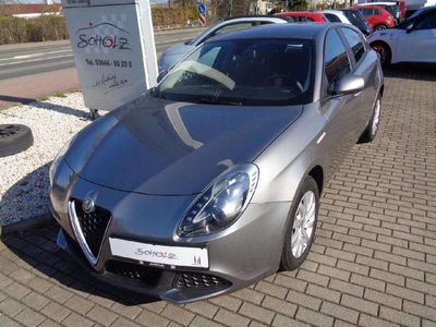 gebraucht Alfa Romeo Giulietta Basis