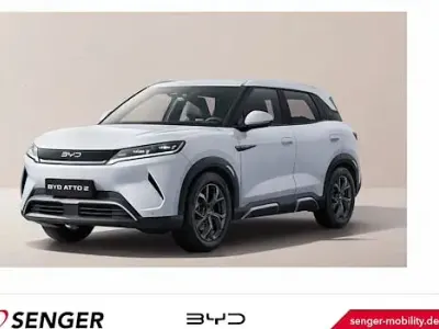 Gebraucht BYD Atto 3 Comfort 150 kW (204 PS) 2026 Weiß SUV