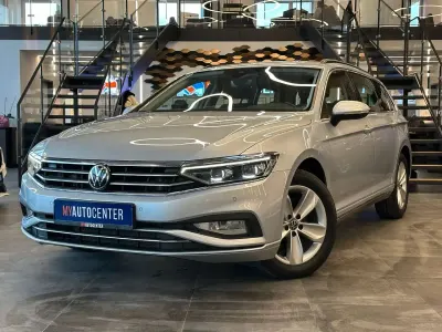 Gebraucht VW Passat Business 200 PS (147 kW) 2022 Silber Kombi
