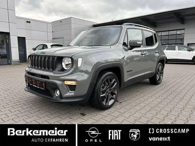 Grau Gebraucht 2022 Jeep Renegade SUV | 23.925 € (Teuer)