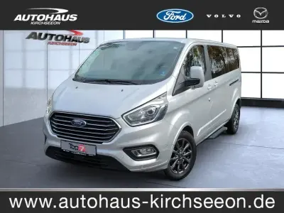 Usata Ford Tourneo Custom