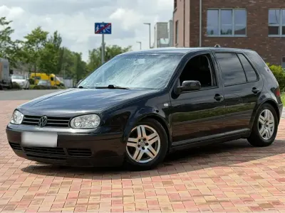 Gebraucht VW Golf IV