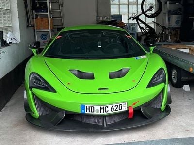 McLaren 570S
