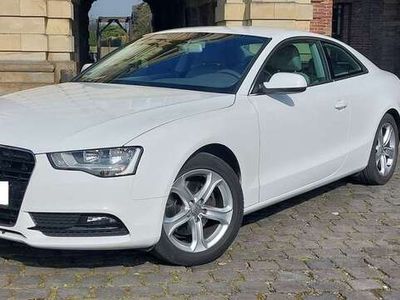 gebraucht Audi A5 2,0 TDI Coupe