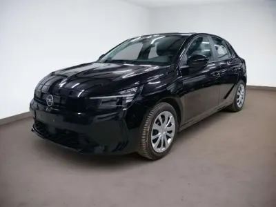Gebraucht Opel Corsa Edition 101 PS (74 kW) 2025 Schwarz Kleinwagen