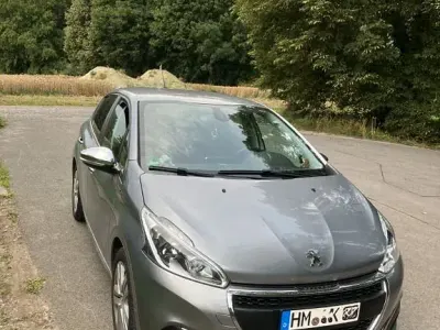 Gebraucht Peugeot 208
