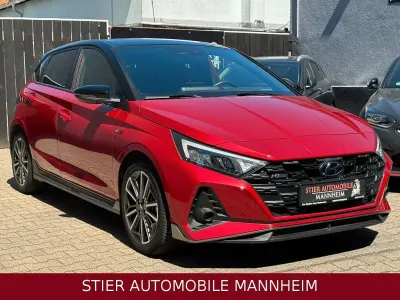 Gebraucht Hyundai i20