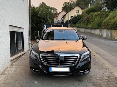 gebraucht Mercedes S350 (BulueTEC)d L 7G-TRONIC