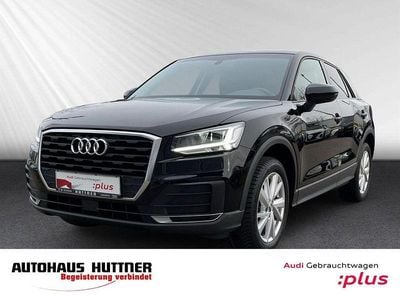 Schwarz Gebraucht 2020 Audi Q2 Comfort SUV | 18.496 € (Guter Preis)
