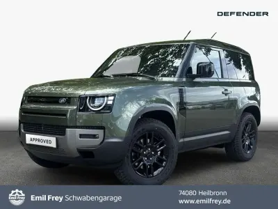 Gebraucht Land Rover Defender S 249 PS (183 kW) 2026 Woolstone green SUV