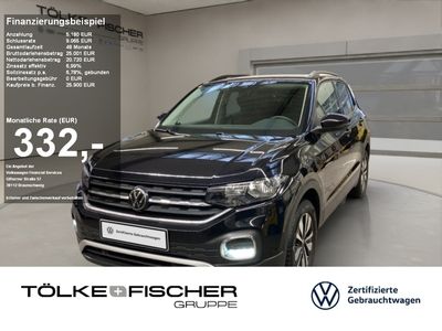 VW T-Cross