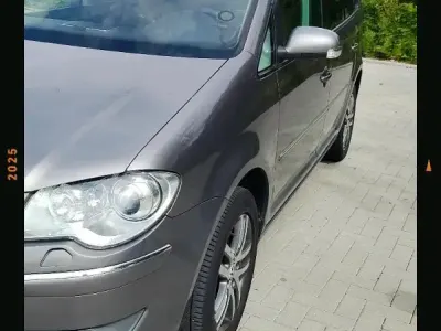 Gebraucht VW Touran 175 PS (128 kW) 2007 Grau Van / Kleinbus