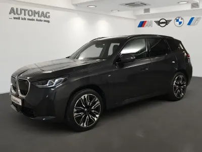 Neu BMW X3 M Sport 190 PS (139 kW) 2025 Sophistograu brillanteffekt SUV
