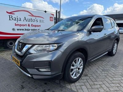 Gebraucht Nissan X-Trail N-Connecta 150 PS (110 kW) 2020 Grau SUV