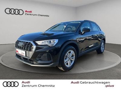 Gebraucht Audi Q3 Design 245 PS (180 kW) 2021 Schwarz SUV