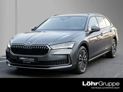 Gebraucht Skoda Superb