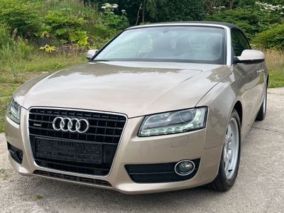 Audi A5 Cabriolet