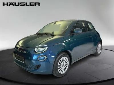 Brugt Fiat 500e 86 kW (118 HK) 2023 Grøn Hatchback
