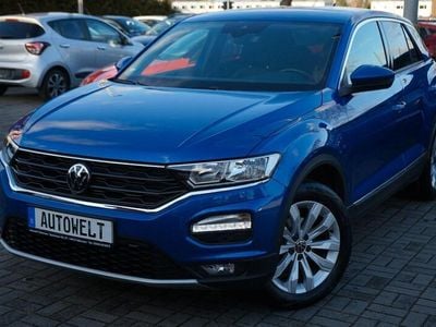 VW T-Roc