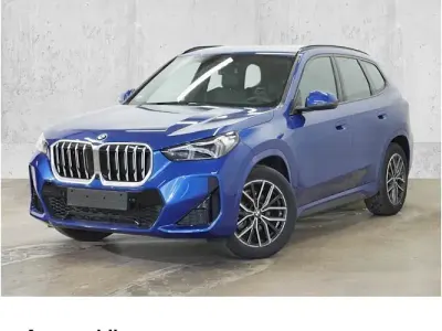 Gebraucht BMW X1 Luxury Line 163 PS (119 kW) 2025 Blau SUV