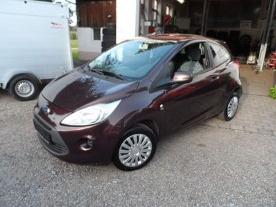 gebraucht Ford Ka Trend